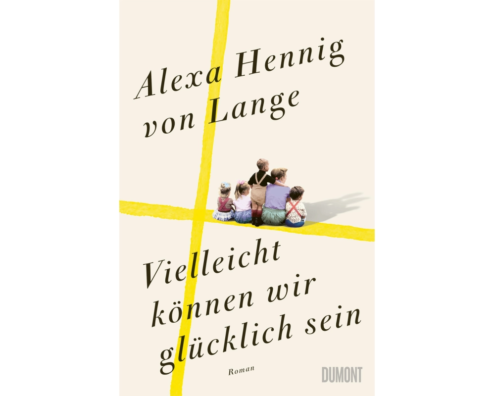 Vielleicht können wir glücklich sein