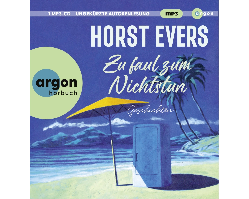 Zu faul zum Nichtstun