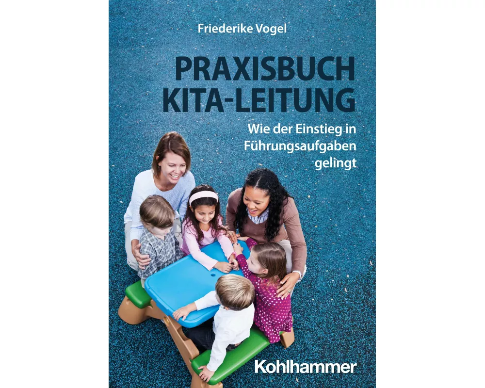 Praxisbuch Kita-Leitung
