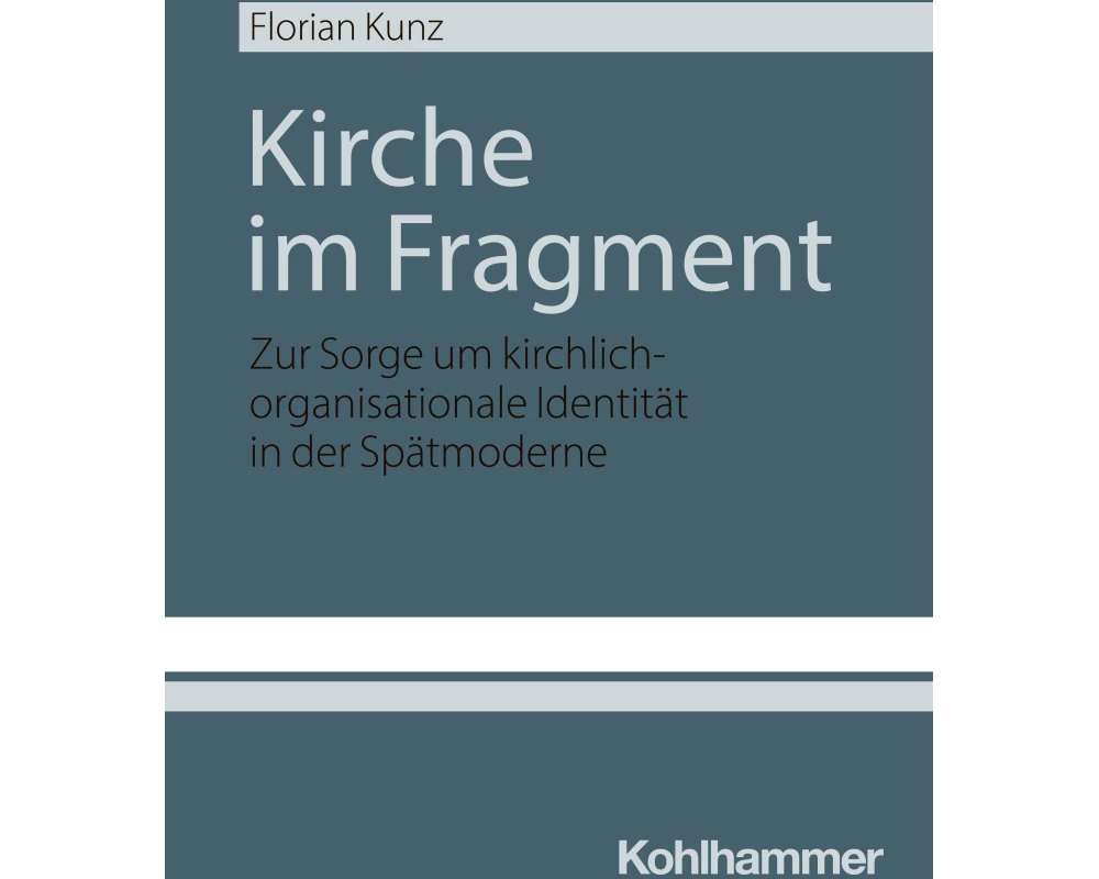 Kirche im Fragment