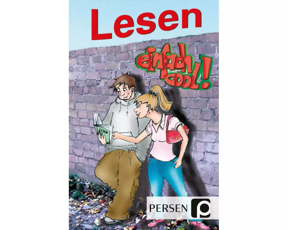 Lesen - einfach cool!