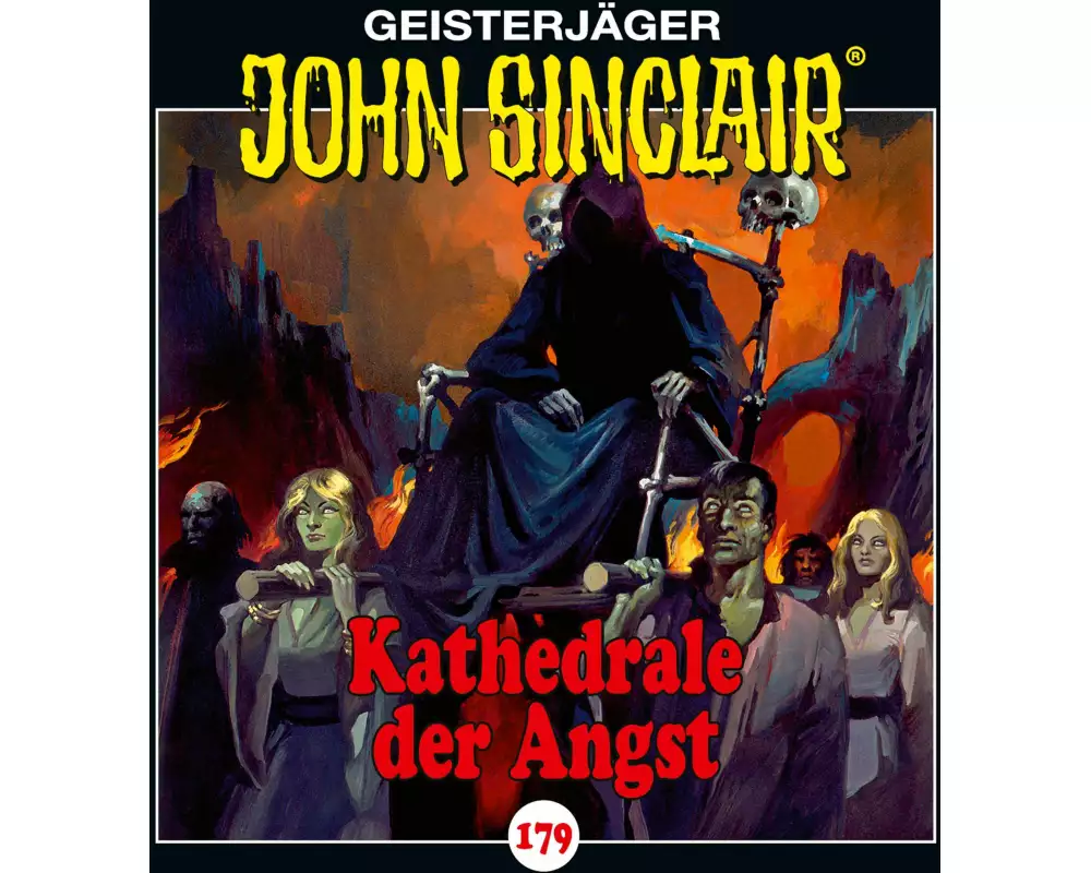 John Sinclair - Folge 179