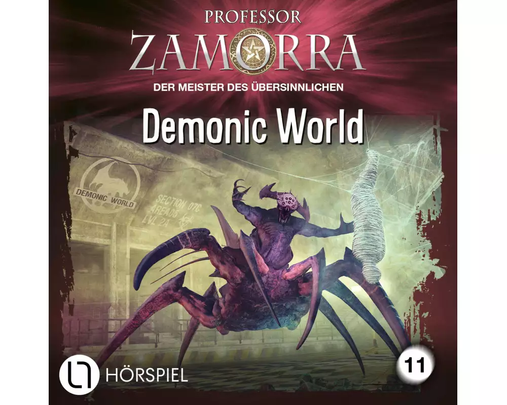 Professor Zamorra - Folge 11