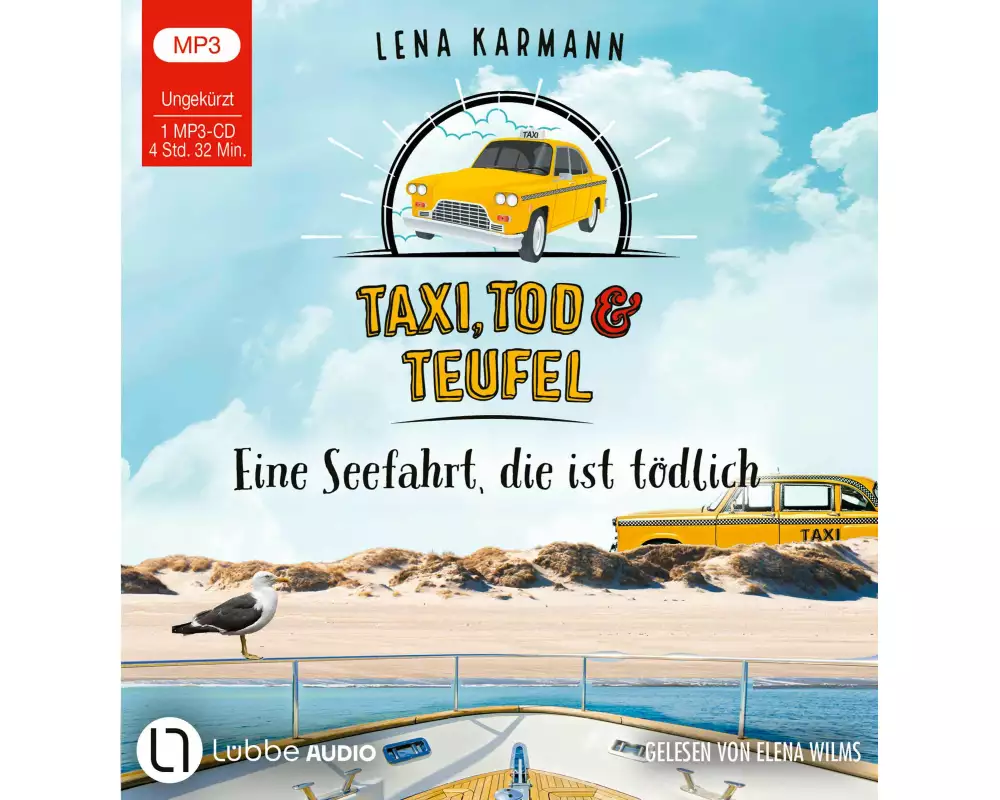Taxi, Tod und Teufel - Eine Seefahrt, die ist tödlich