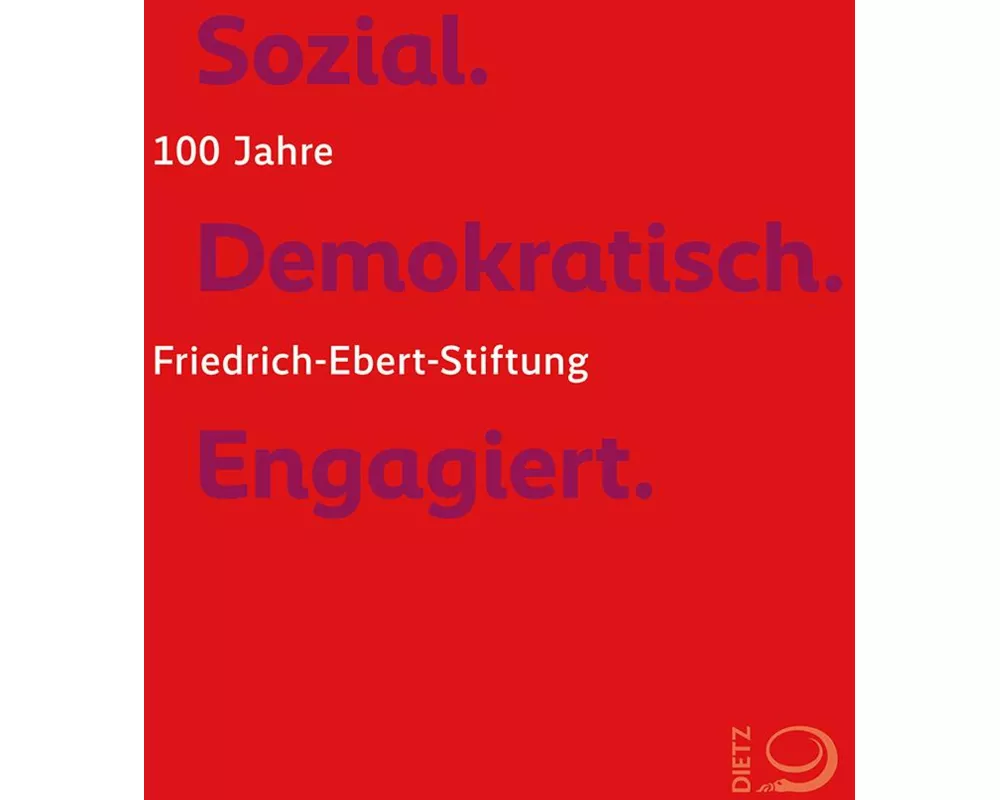 Sozial. Demokratisch. Engagiert