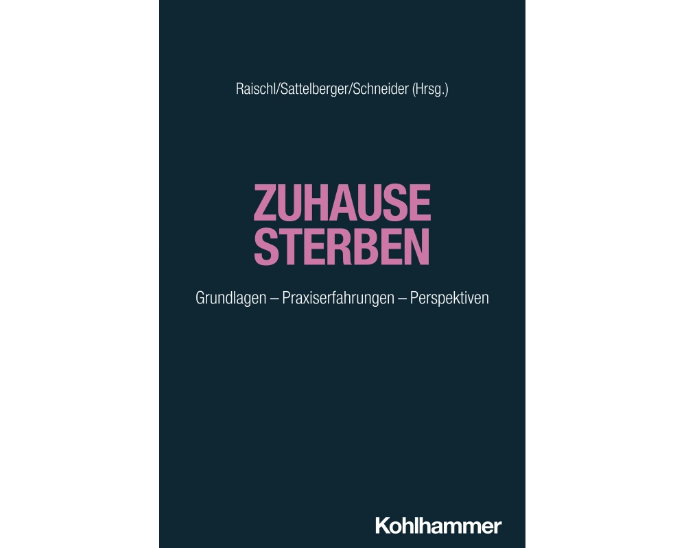 Zuhause sterben