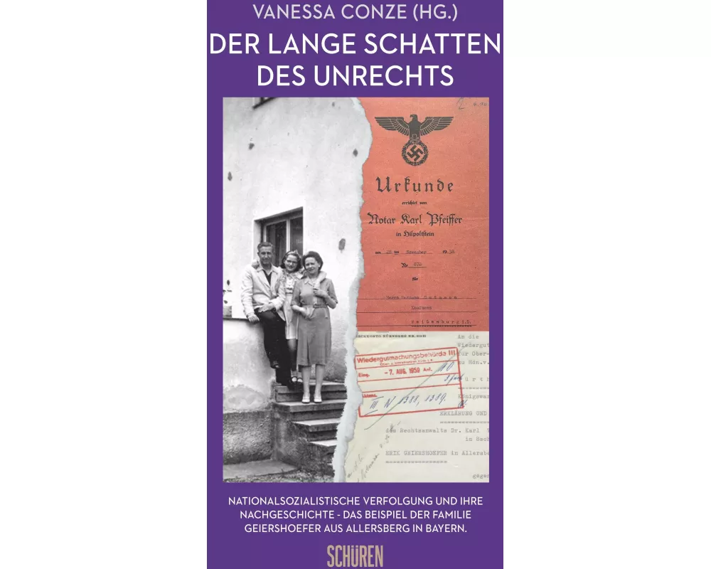 Lange Schatten des Unrechts