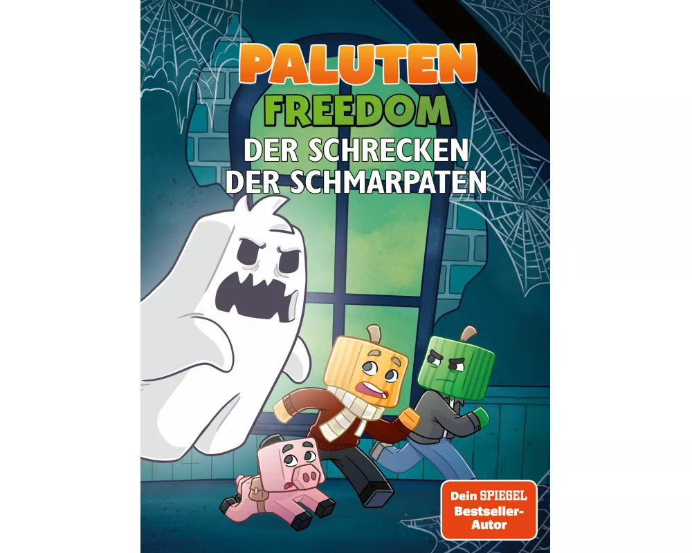 Der Schrecken der Schmarpaten