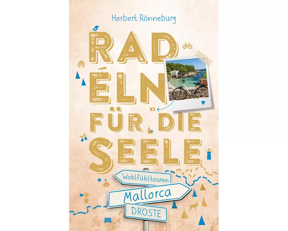 Mallorca. Radeln für die Seele