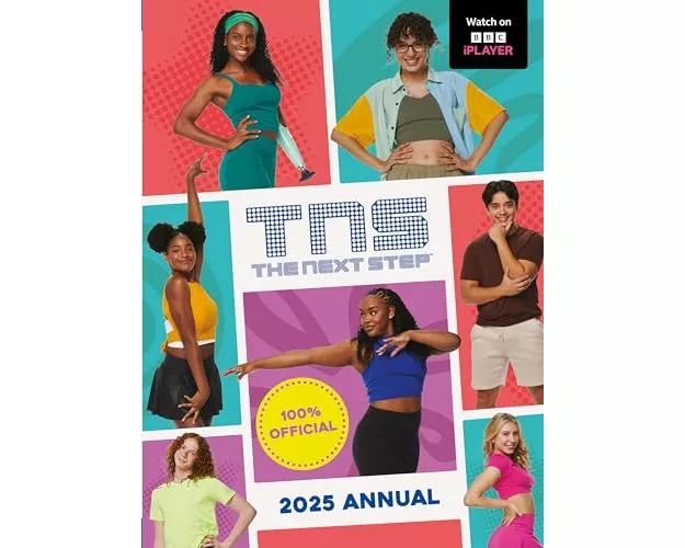 The Next Step Annual 2025