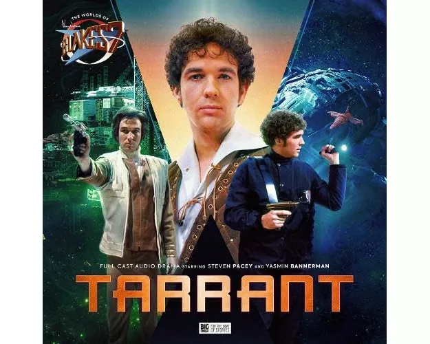 The World's of Blake's 7: Tarrant
