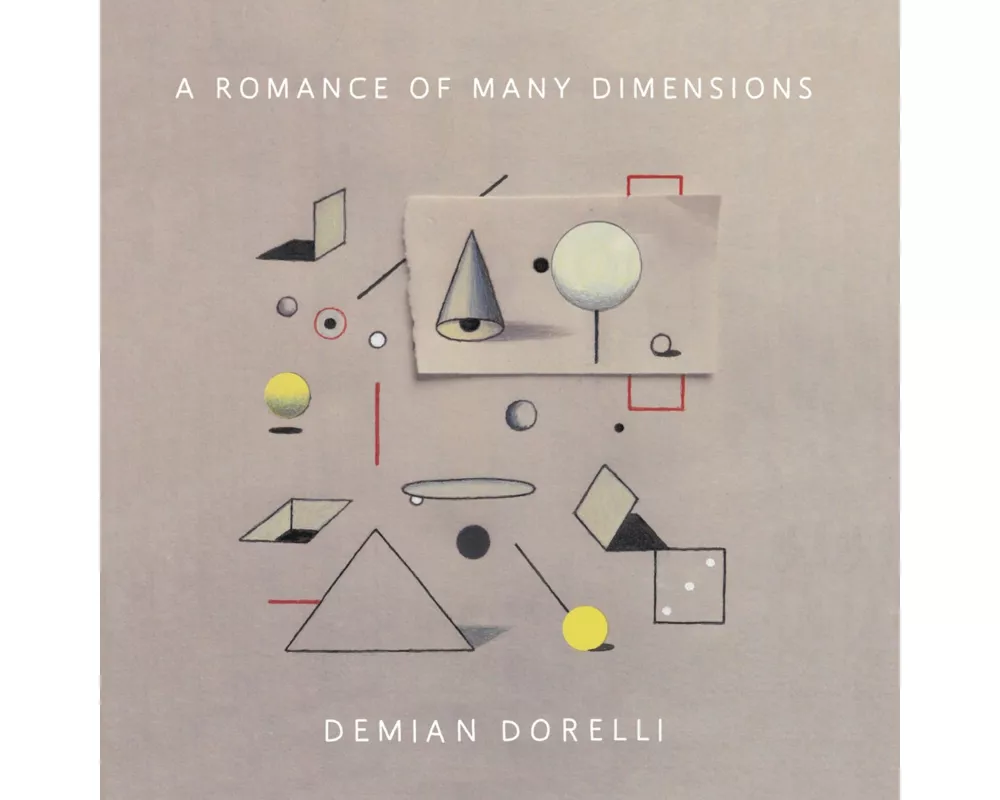 A Romance Of Many Dimensions(CD)