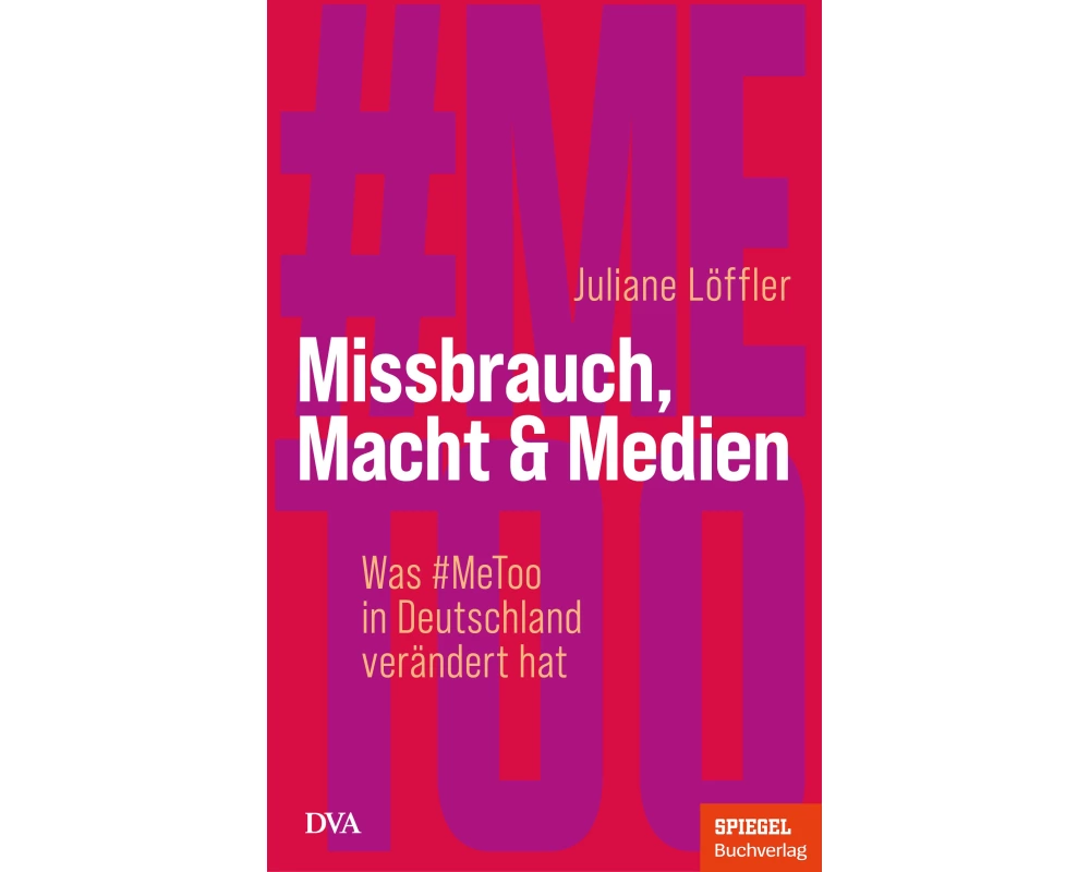 Missbrauch, Macht & Medien