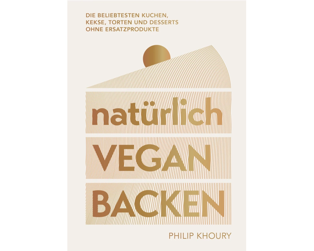 natürlich vegan backen
