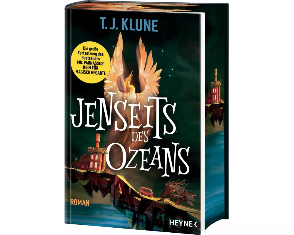 Jenseits des Ozeans