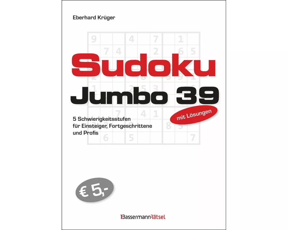 Sudokujumbo 39