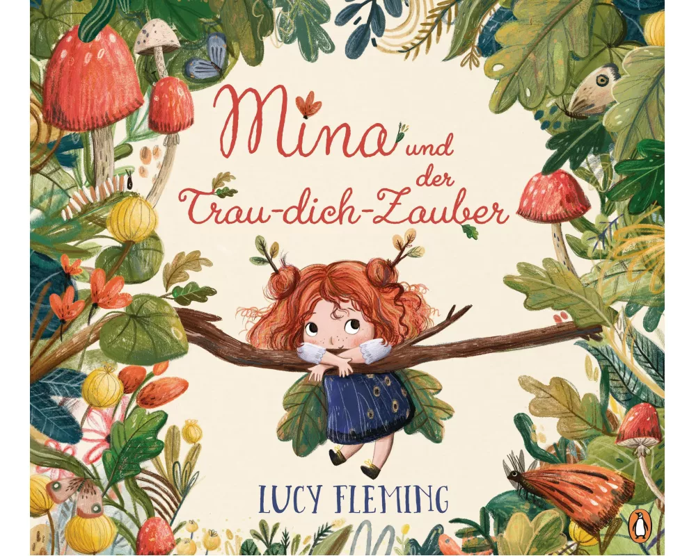 Mina und der Trau-dich-Zauber