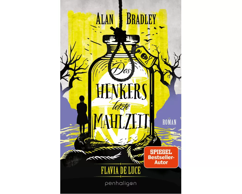Flavia de Luce 11 - Des Henkers letzte Mahlzeit