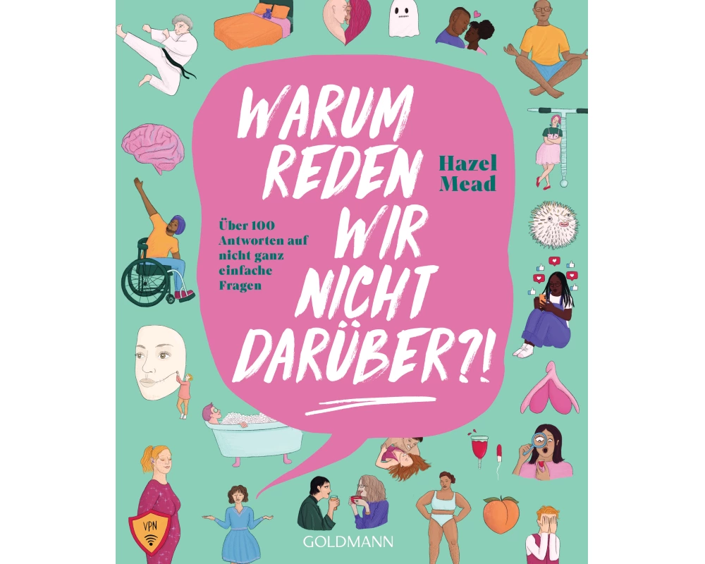 Warum reden wir nicht darüber?!