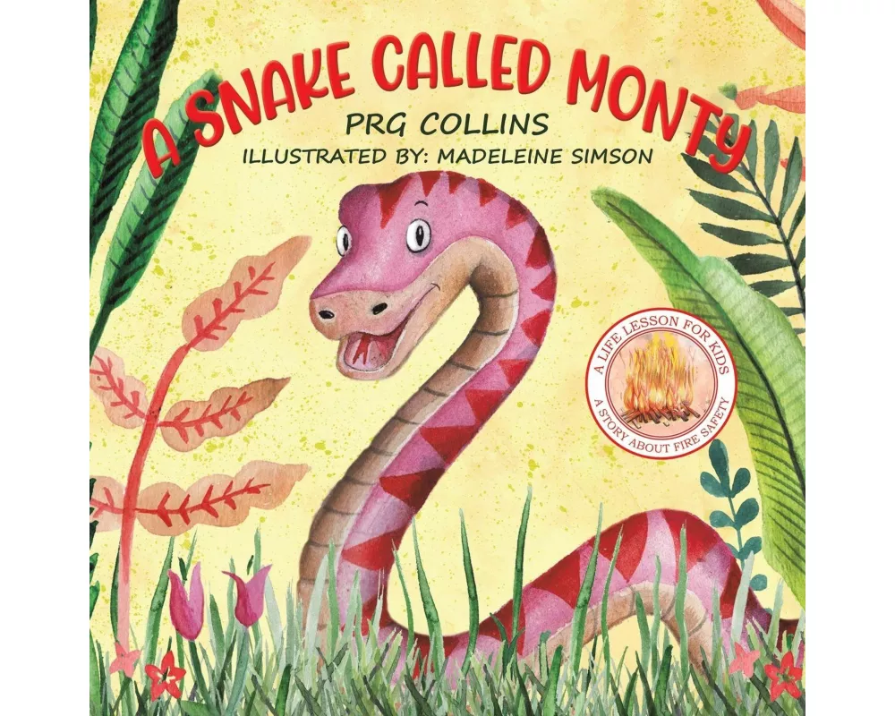 A Snake Called Monty