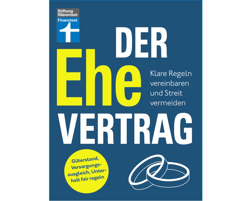 Der Ehevertrag