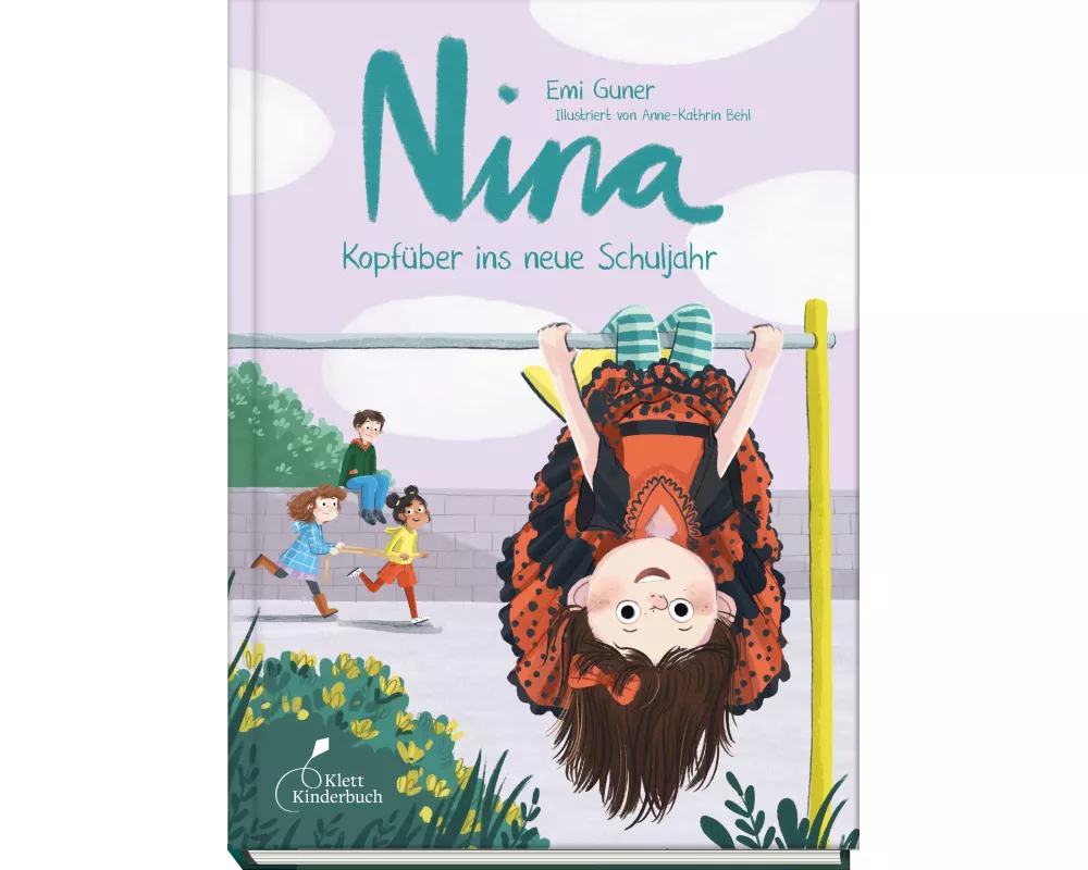 Nina - Kopfüber ins neue Schuljahr