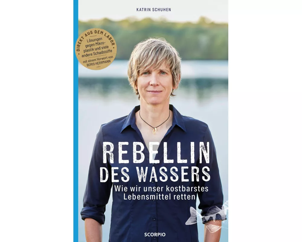 Rebellin des Wassers