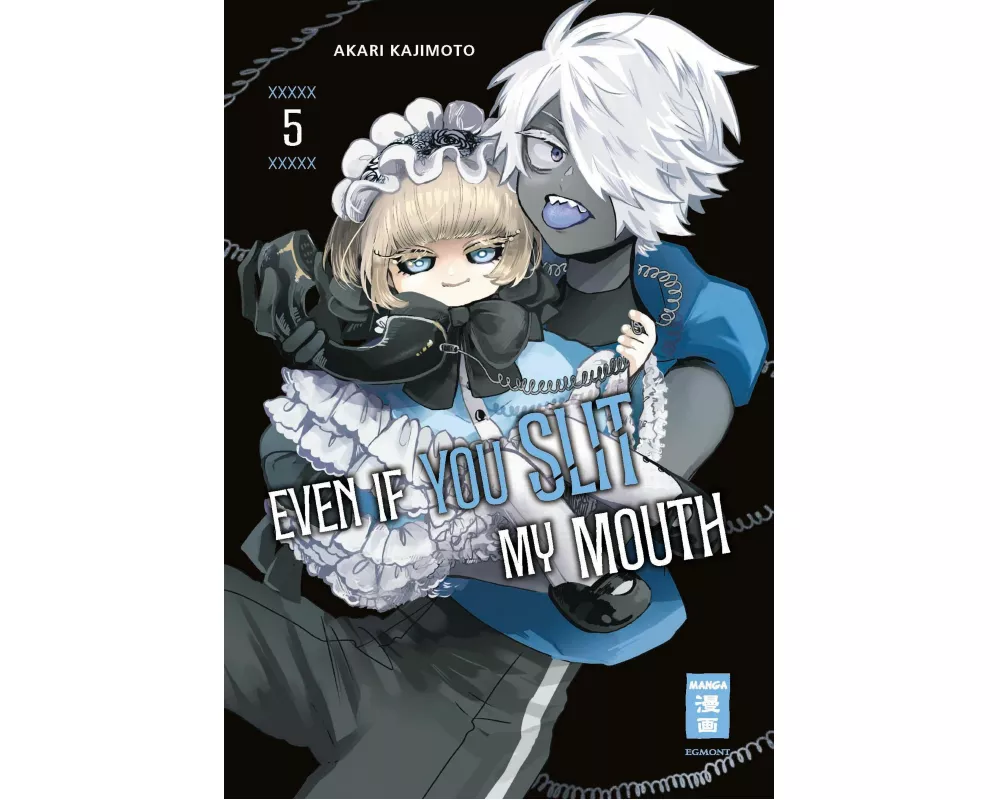 Even if you slit my Mouth 05