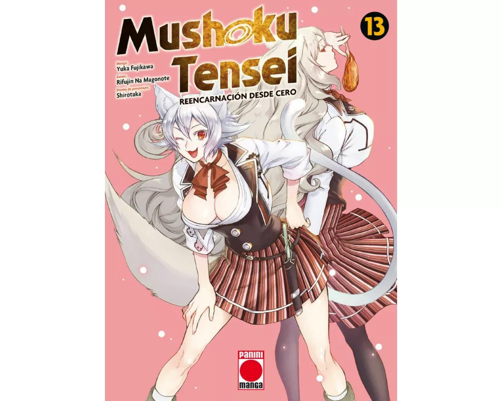 Mushoku Tensei 13