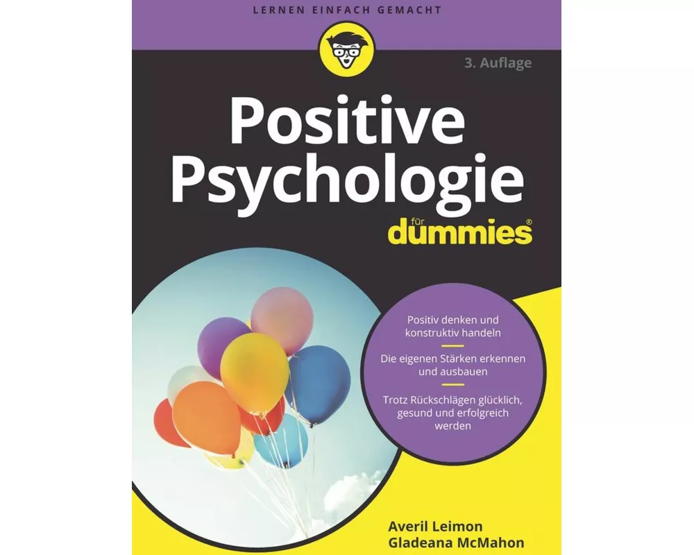 Positive Psychologie für Dummies