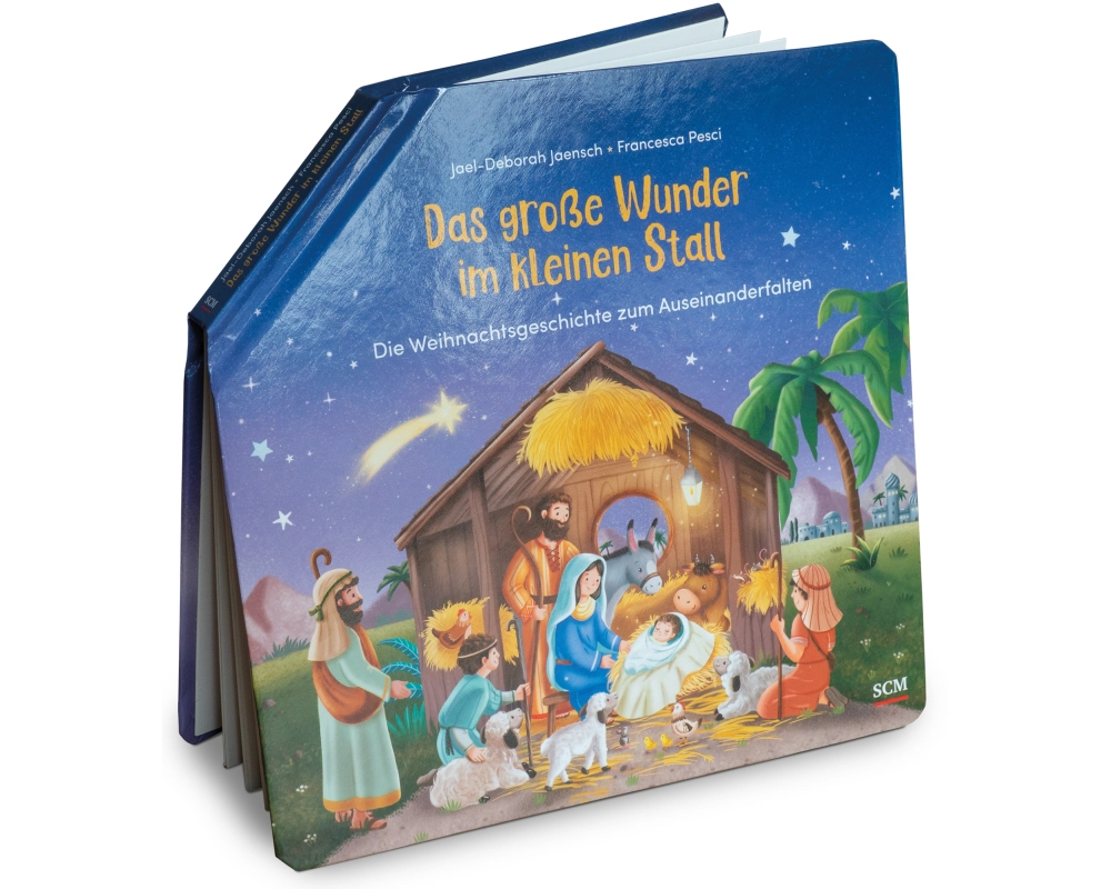 Das große Wunder im kleinen Stall