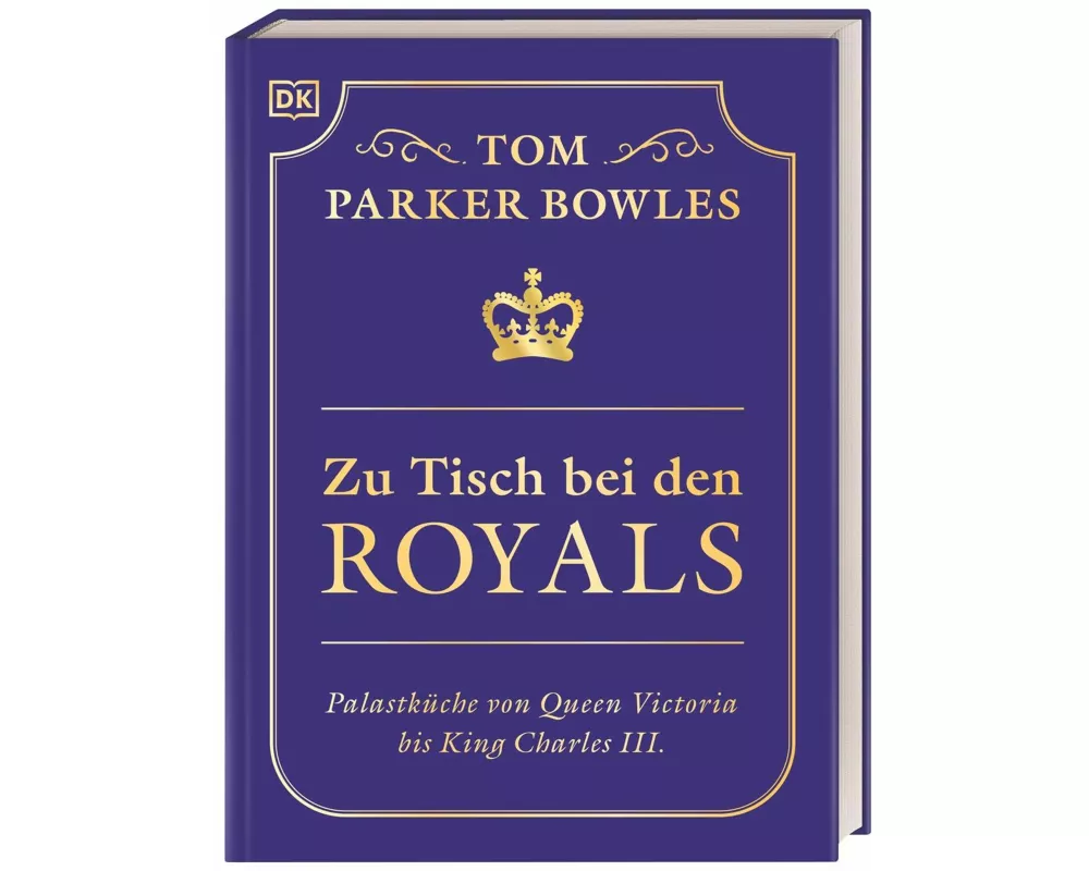 Zu Tisch bei den Royals