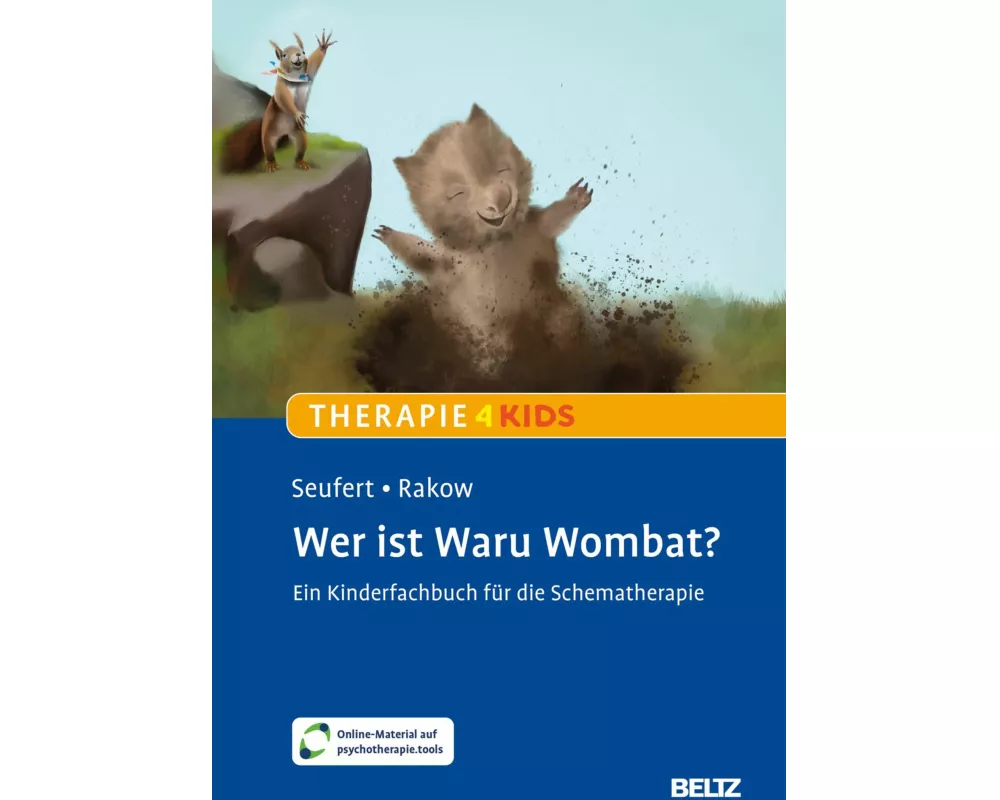 Wer ist Waru Wombat?
