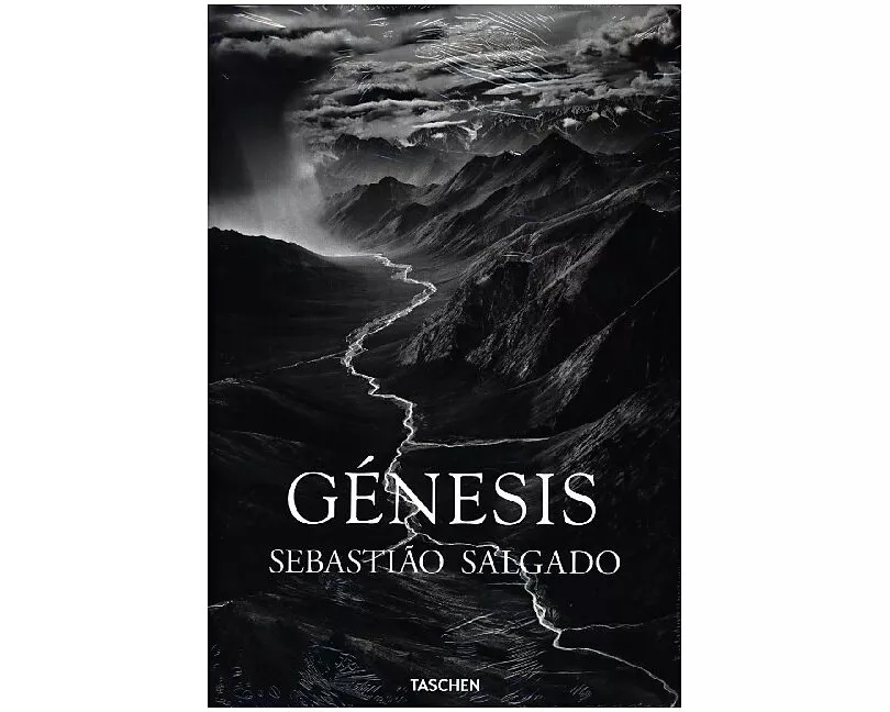 Sebastião Salgado. Génesis