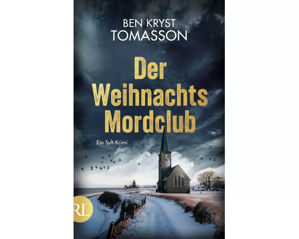 Der Weihnachtsmordclub