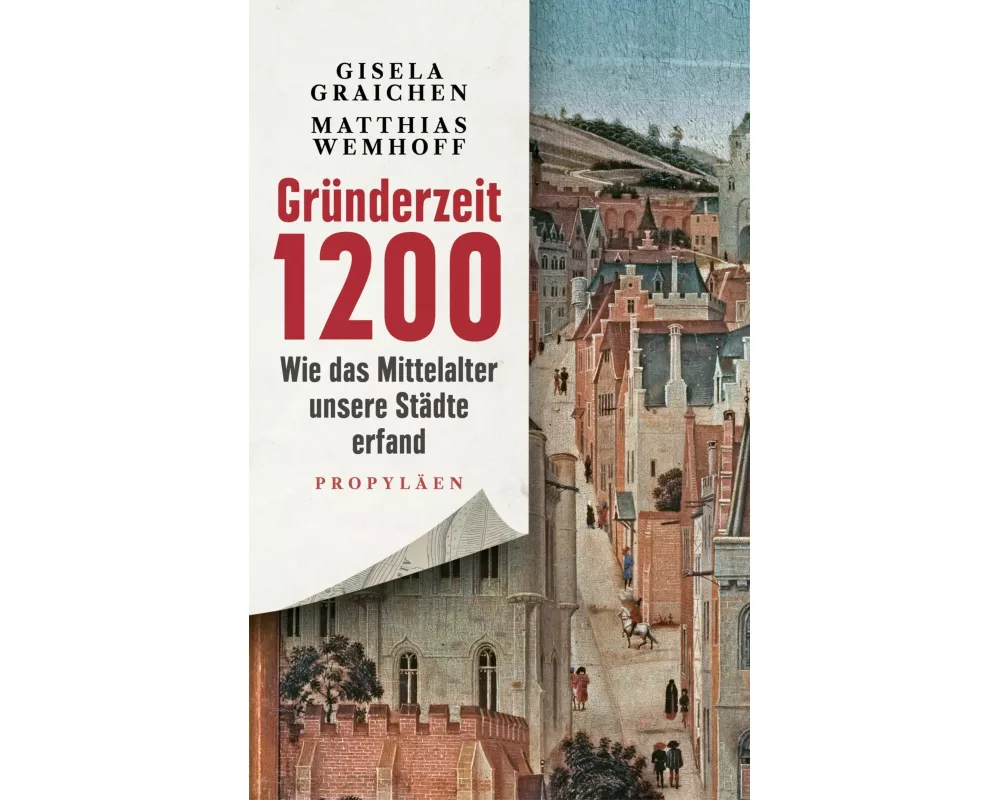 Gründerzeit 1200