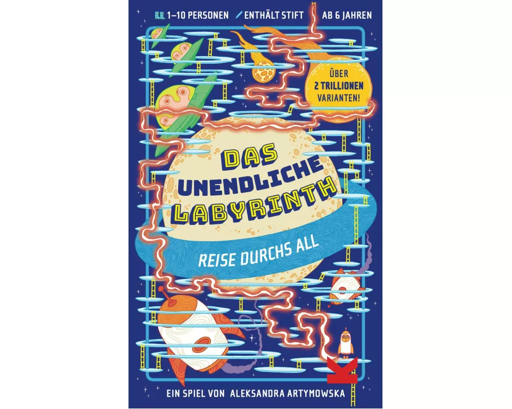 Das unendliche Labyrinth