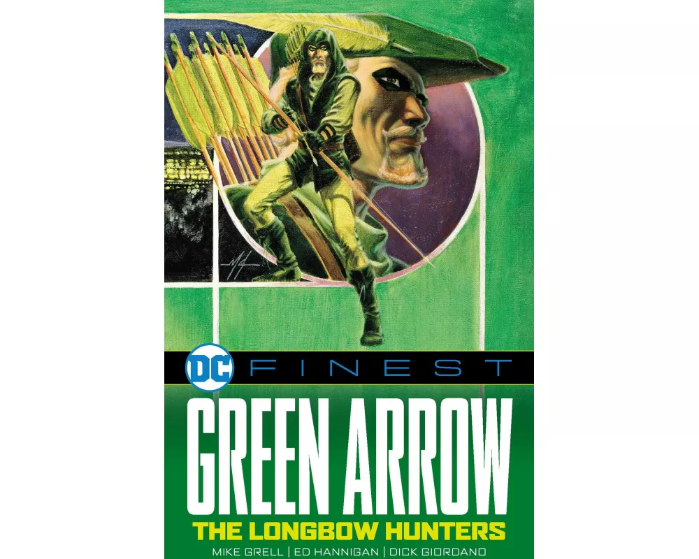 DC Finest: Green Arrow