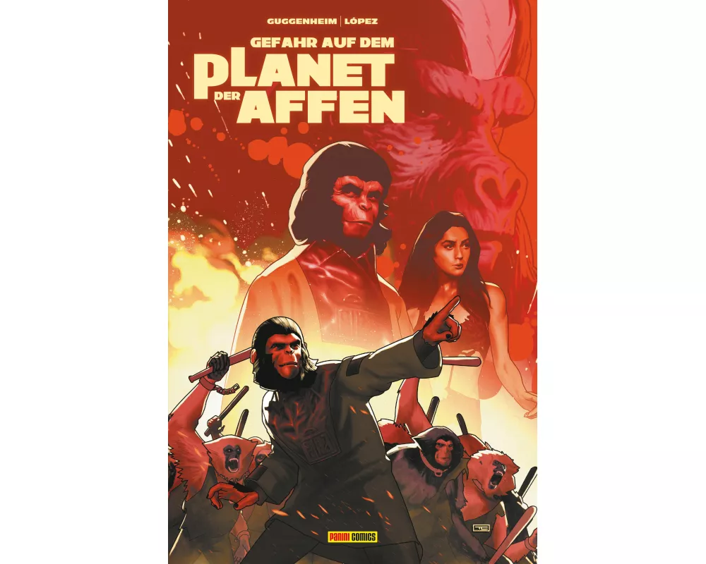 Planet der Affen
