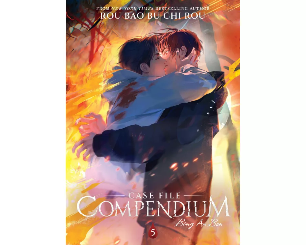 Case File Compendium: Bing An Ben (Novel) Vol. 5