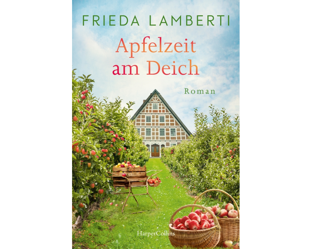 Apfelzeit am Deich