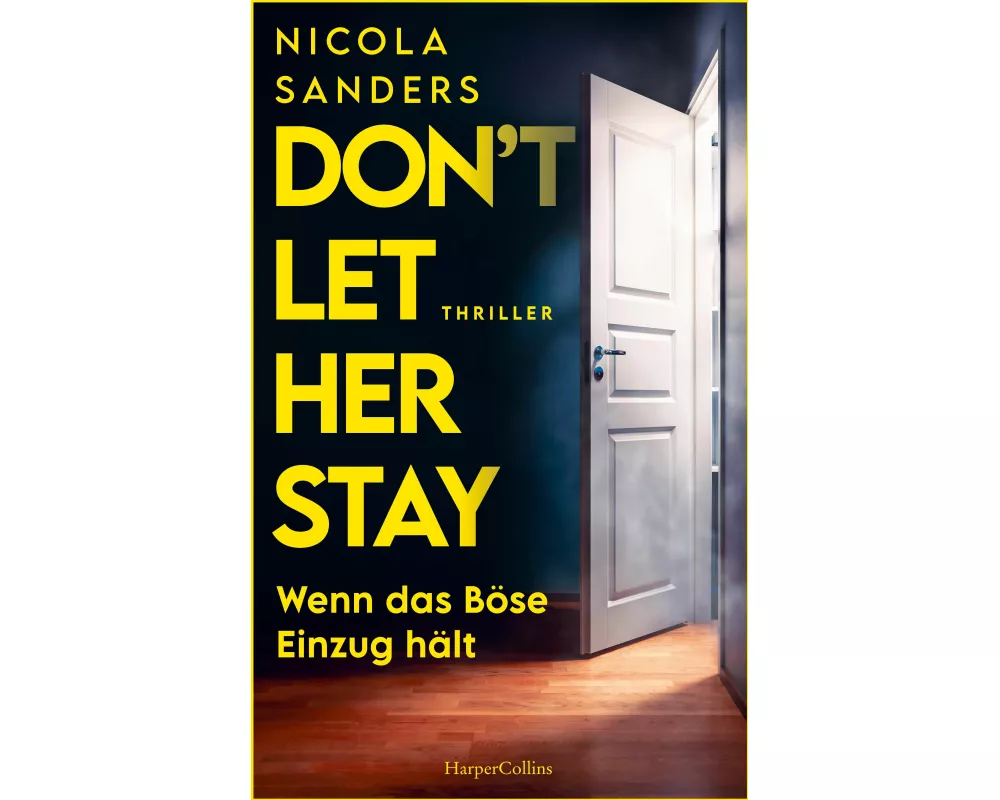 Don't Let Her Stay