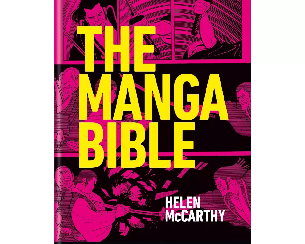 The Manga Bible