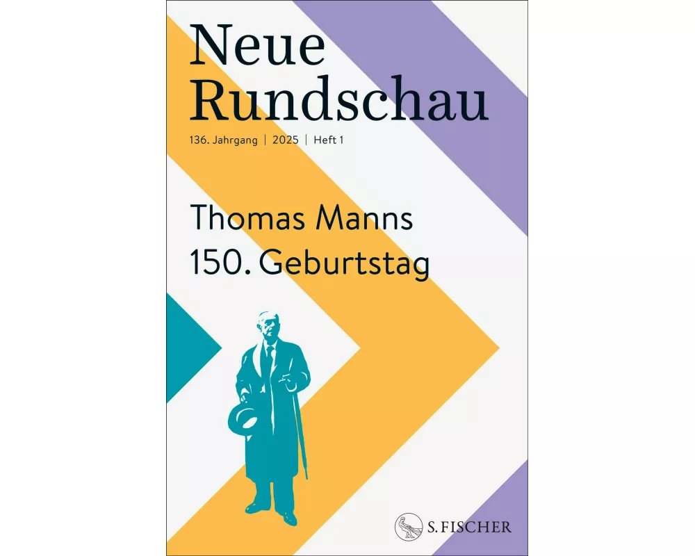 Neue Rundschau 2025/1