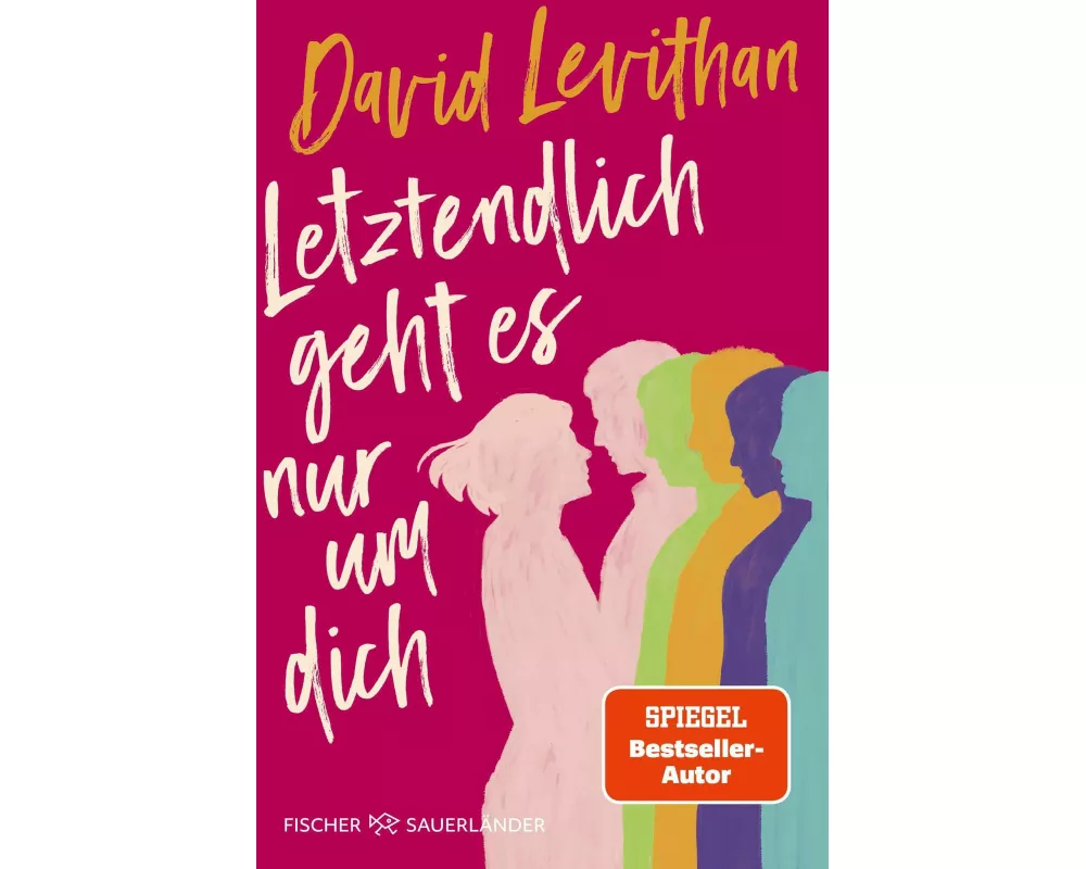 Letztendlich geht es nur um dich