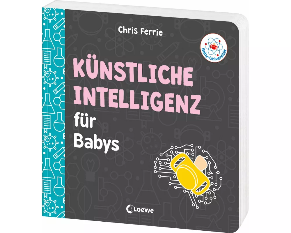 Baby-Universität - Künstliche Intelligenz für Babys