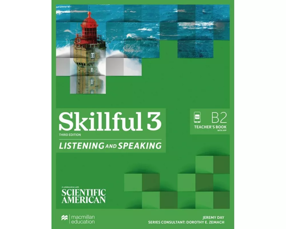 Skillful 3rd edition Level 3 - Listening and Speaking