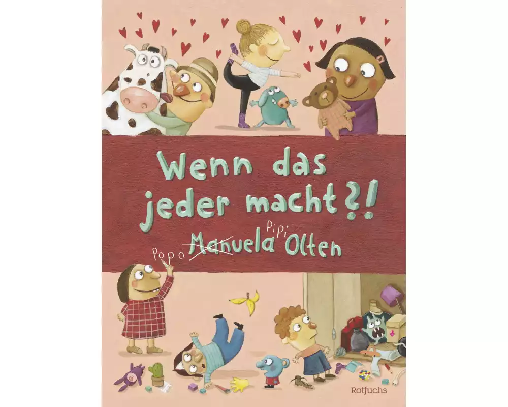 Wenn das jeder macht?!