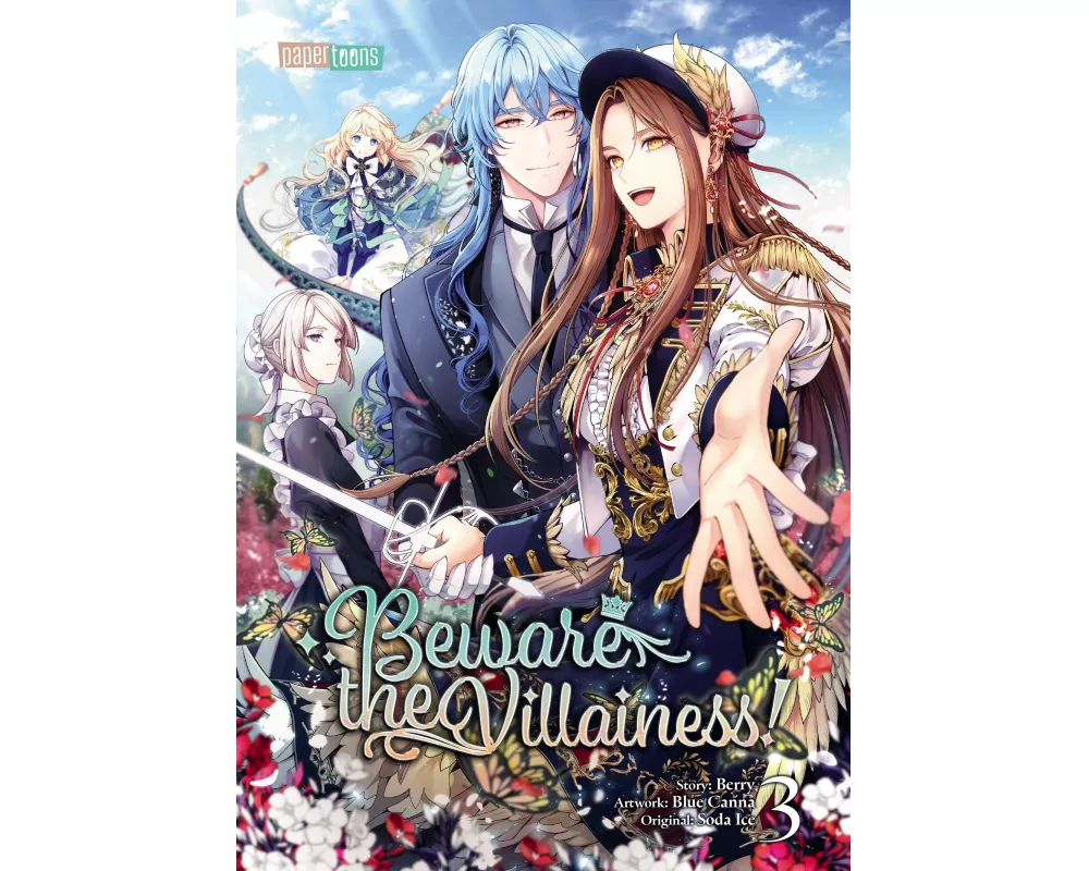 Beware the Villainess! 03