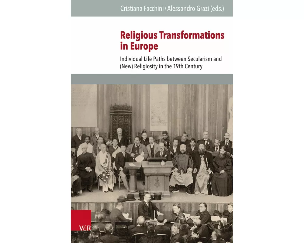 Religious Transformations in Europe
